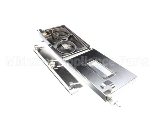 7001574 Antunes 4 Ring Cover Rack Kit