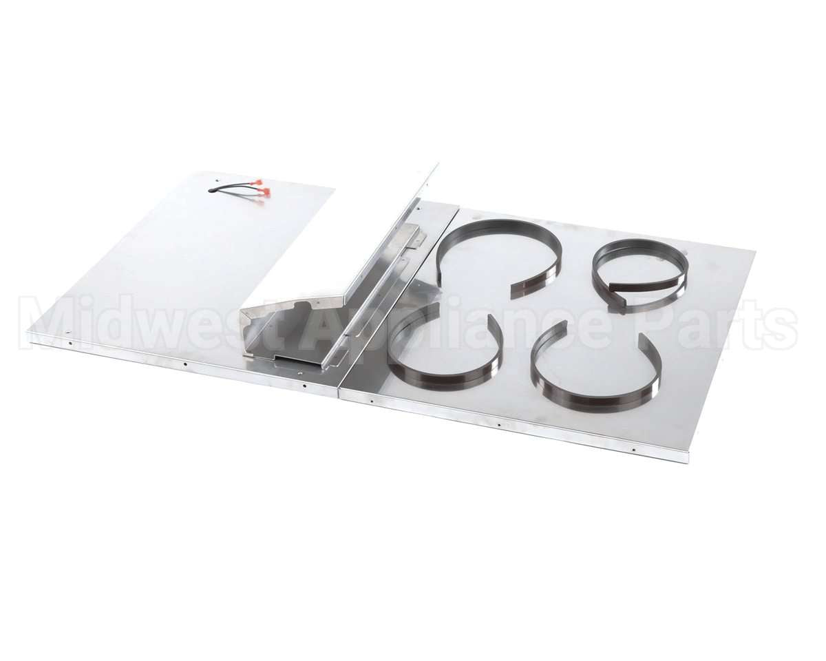 7001582 Antunes Bottom Base Kit For
