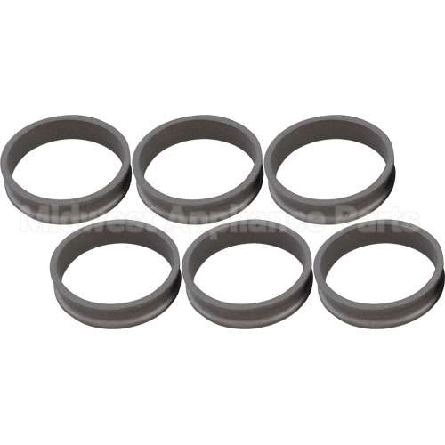 7001586 Compatible Roundup Ptfe Egg Ring Kit (6)