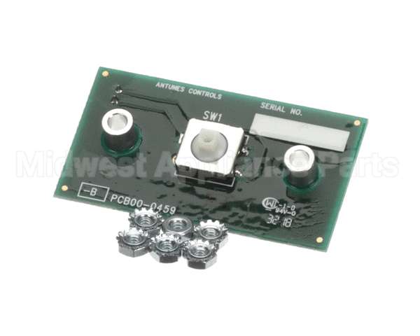 7001637 Antunes Pcb-Assembly Switch Board