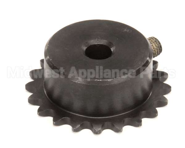 7001649 Antunes Sprocket, 25B20 5/16Bore Kit
