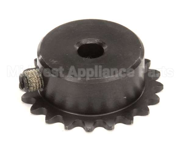 7001649 Antunes Sprocket, 25B20 5/16Bore Kit