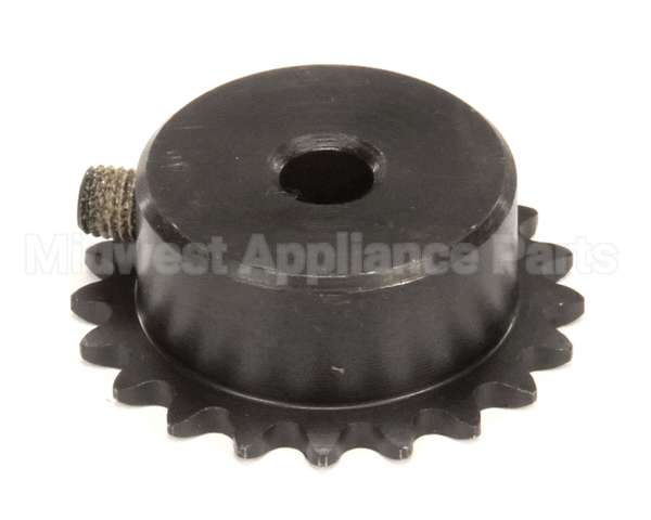 7001649 Antunes Sprocket, 25B20 5/16Bore Kit