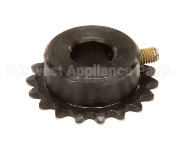7001651 Antunes Sprocket, 18 Teeth