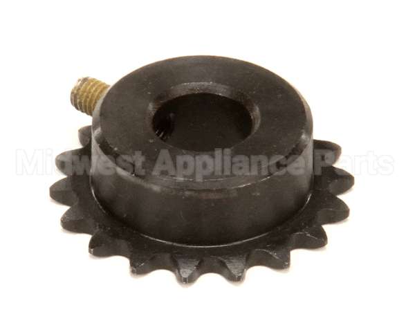 7001651 Antunes Sprocket, 18 Teeth