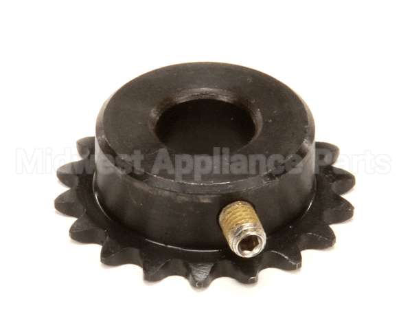 7001651 Antunes Sprocket, 18 Teeth