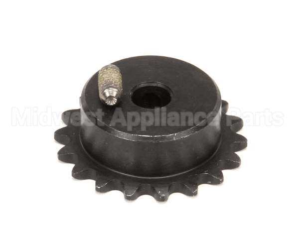 7001652 Antunes Sprocket 25B18 5/16Bore Kit