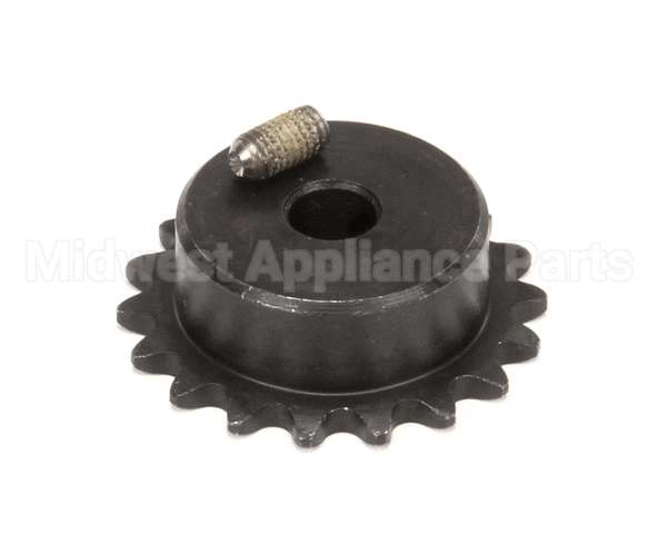 7001652 Antunes Sprocket 25B18 5/16Bore Kit
