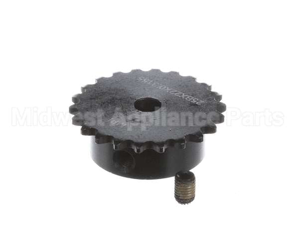 7001653 Antunes Sprocket, 25B22 5/16