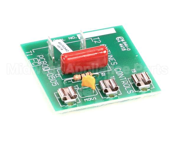 7001931 Antunes Snubber Board Kit