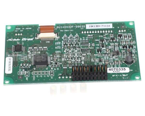 7001958 Antunes Kit, Display Board