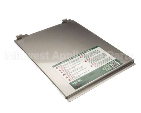 70020007 Frontline 10Ss Caddy Lid