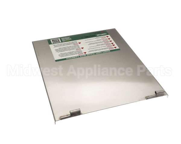 70020007 Frontline 10Ss Caddy Lid