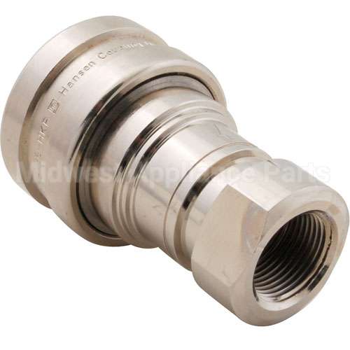 700201 Compatible Darling International Disconnect, Quick, 3/4", Female