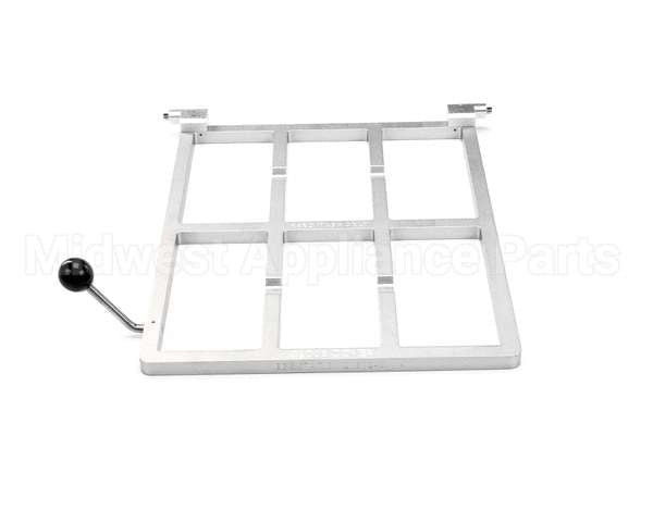 7002010 Antunes Egg Rack Assembly W/ Knob