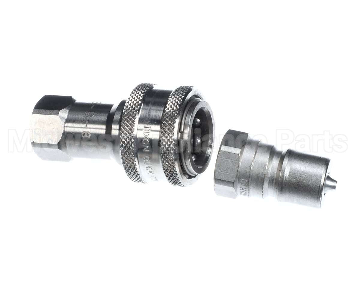 700204 Darling International Socket Female 38 (Nickel) Hy