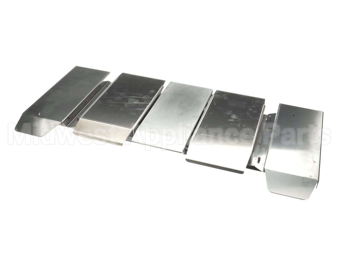 7002051 Antunes Kit, Adj. Platen Asy
