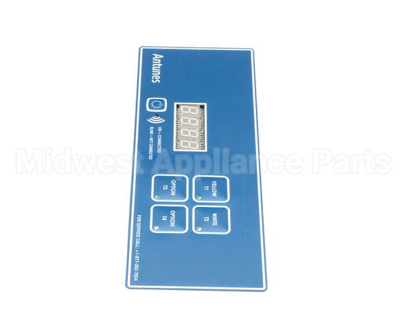 7002098 Antunes Kit, Control Panel