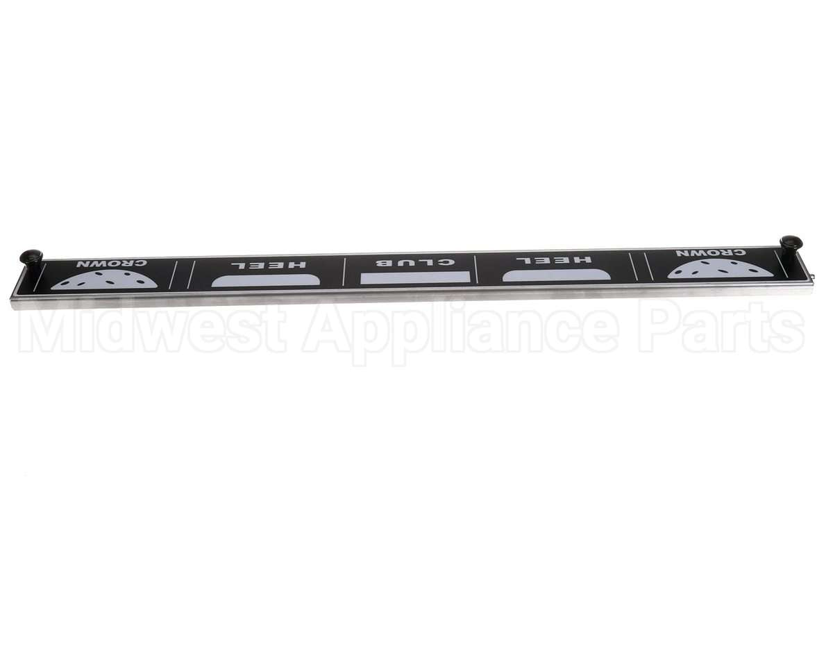 7002136 Antunes Front, Cover Assembly Kit