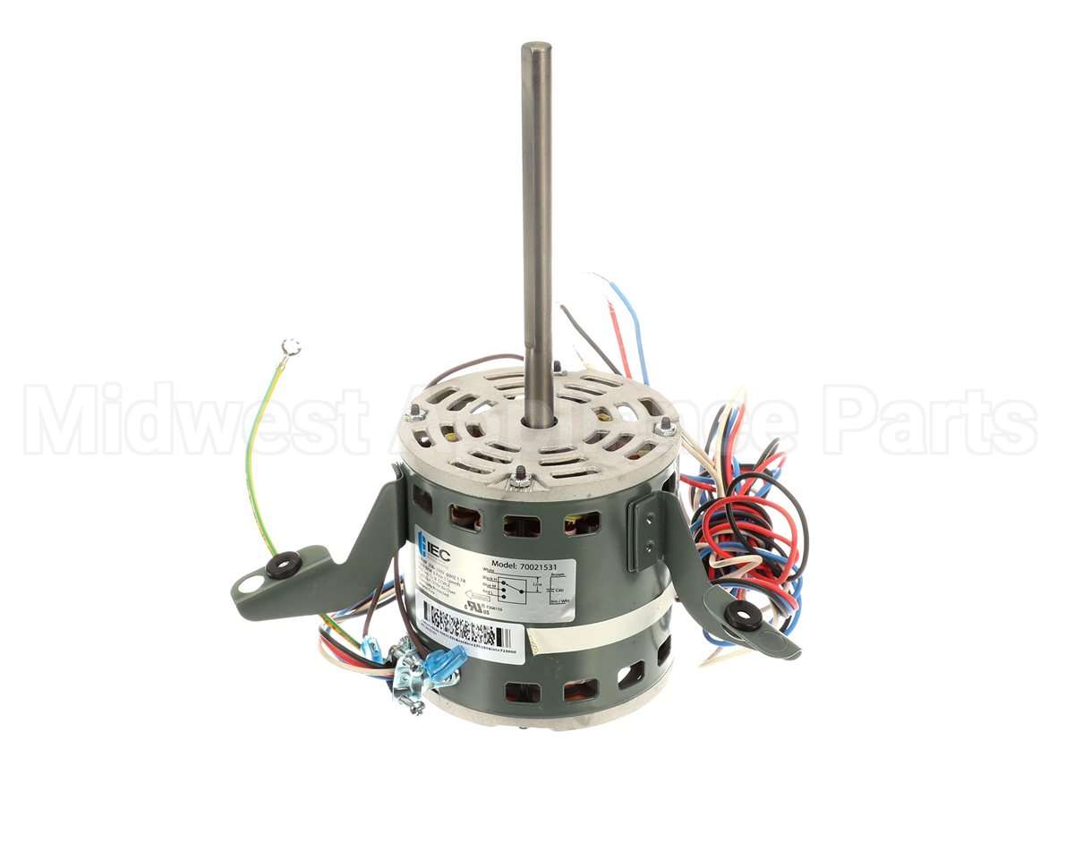 70021531 International Environmental 1/4Hp 208/240V Direct Drive