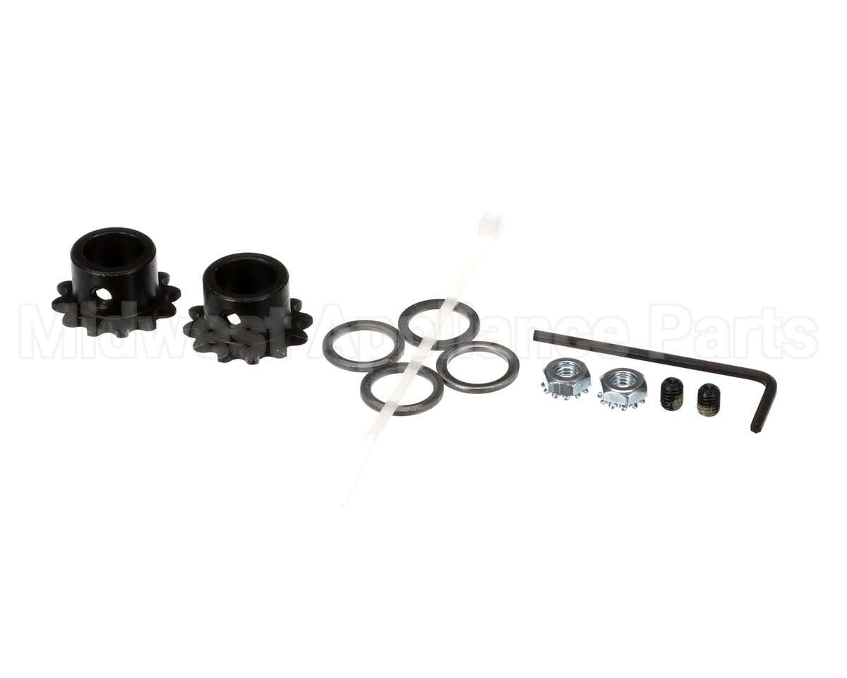 7002534 Antunes Bkt-2V Spacer & Washer