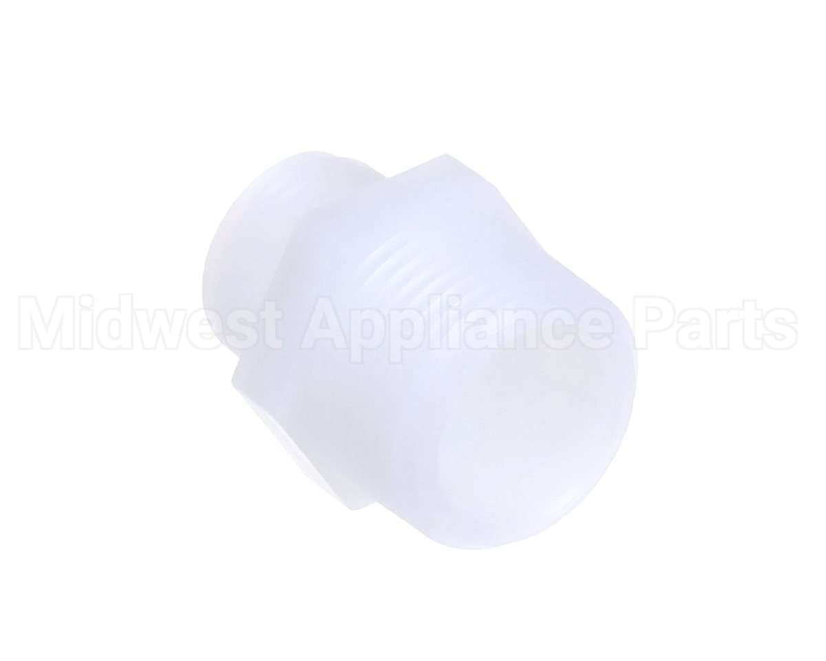 7002616 Antunes Nipple, Reducing, Hex, 3/4"Mpt X 1/2"Mpt