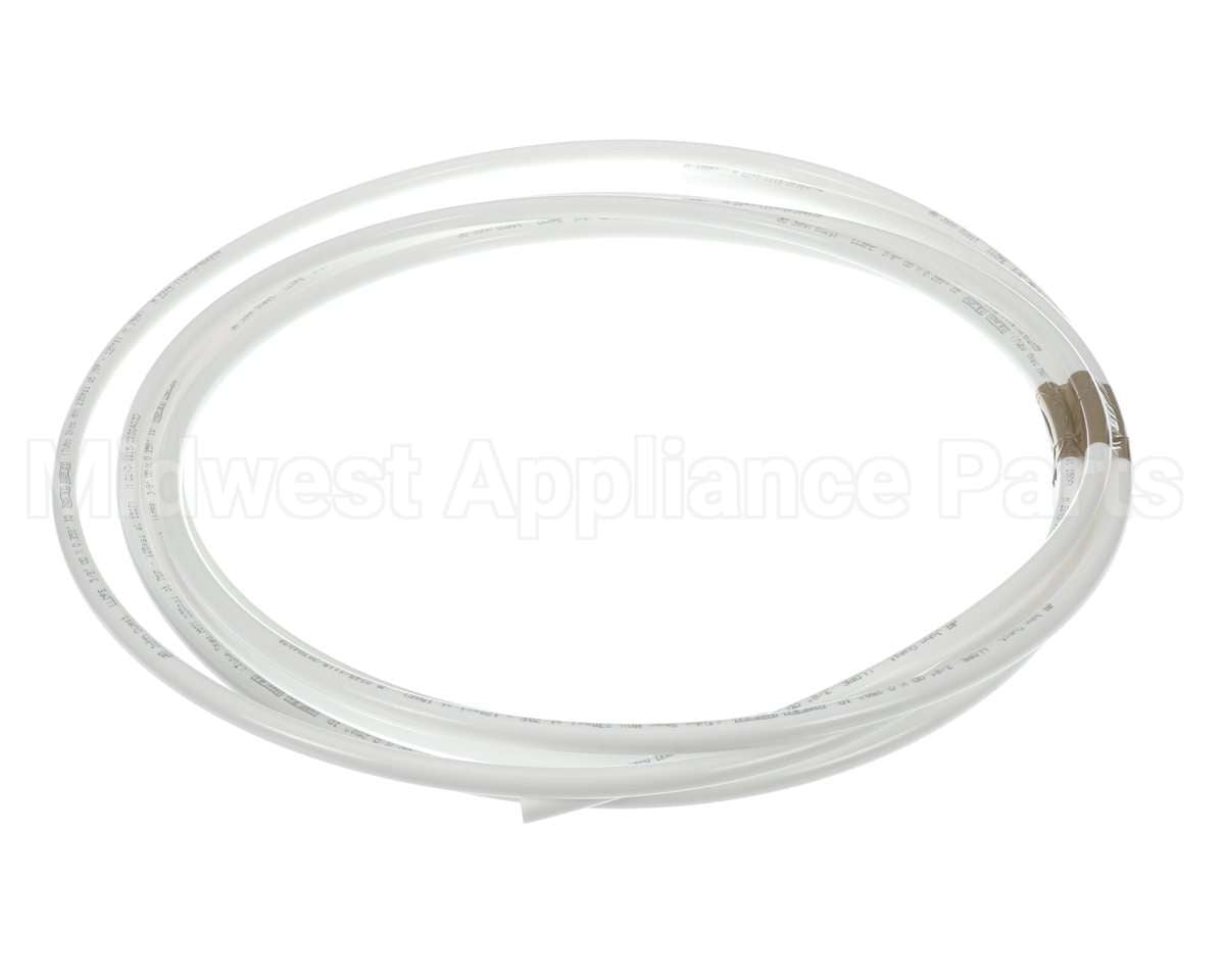 7002620 Antunes Tubing, 3/8", White (20' Pack)