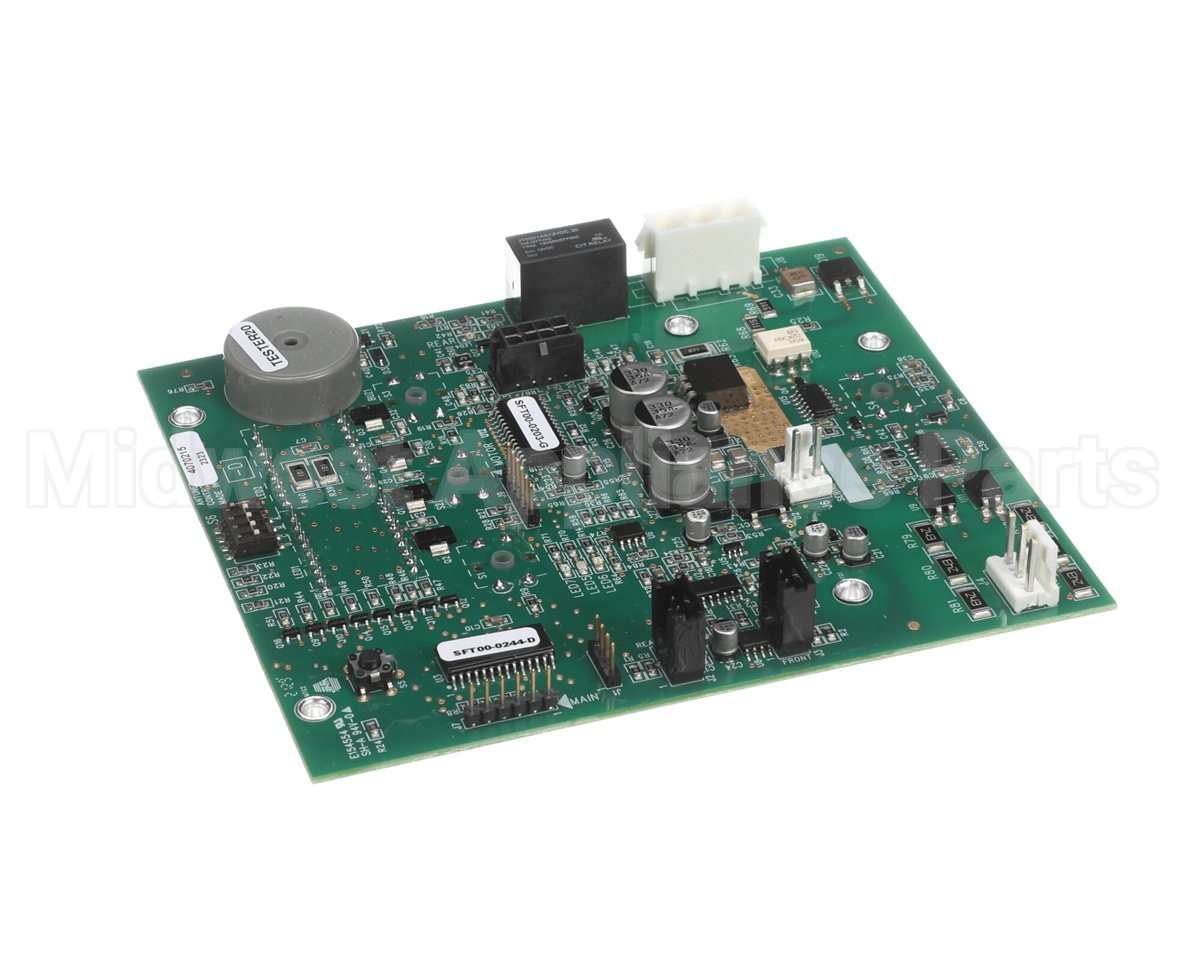 7002646 Antunes Assembly-Pcb-Wendys Gst-2H