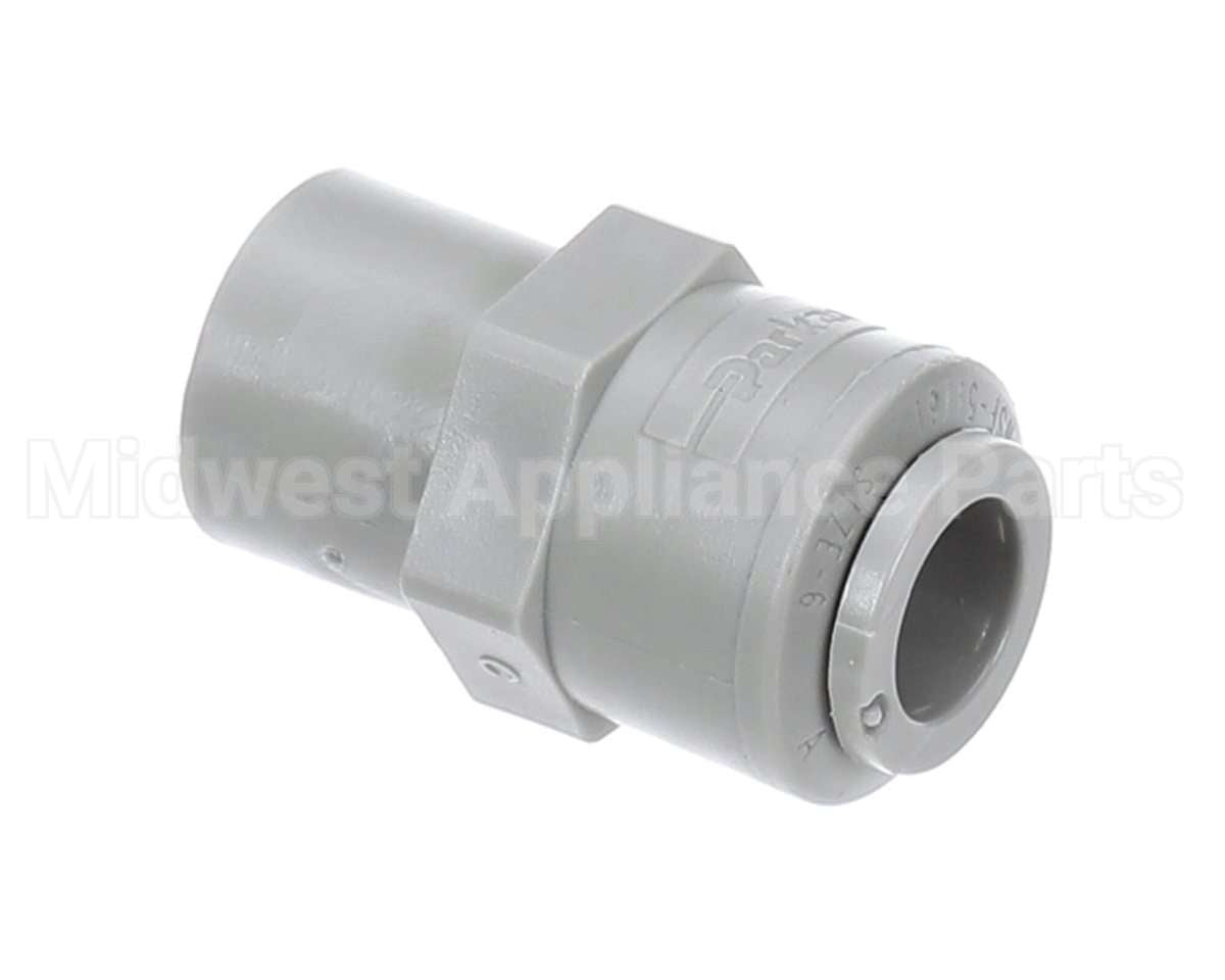 7002670 Antunes Connector, 3/8"T X 1/4"Fpt