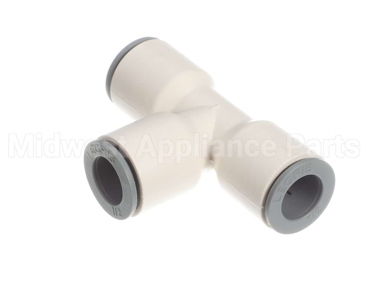 7002674 Antunes Tee, Union, 1/2"T