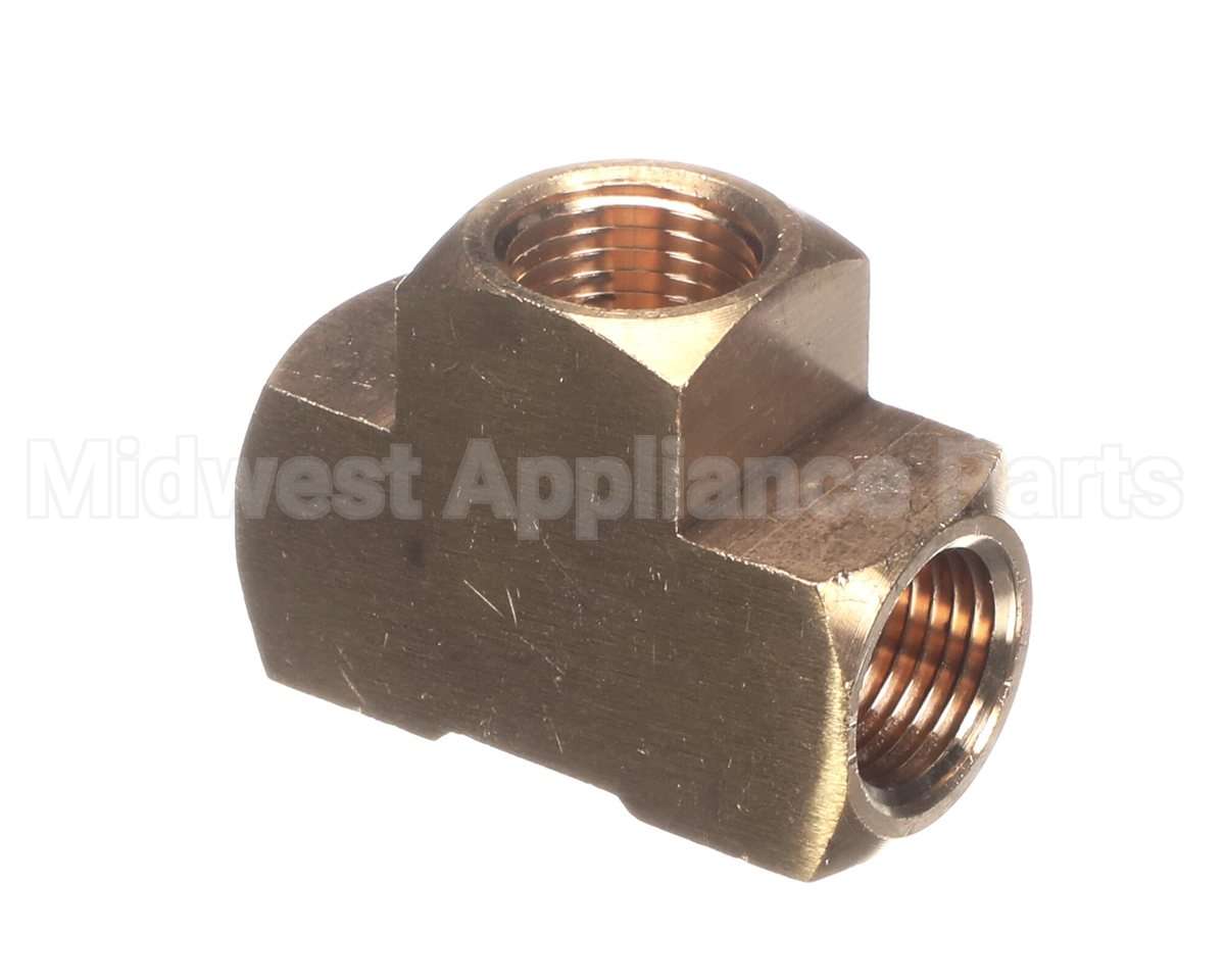 7002676 Antunes Tee, Union, 1/2"Fpt, Br