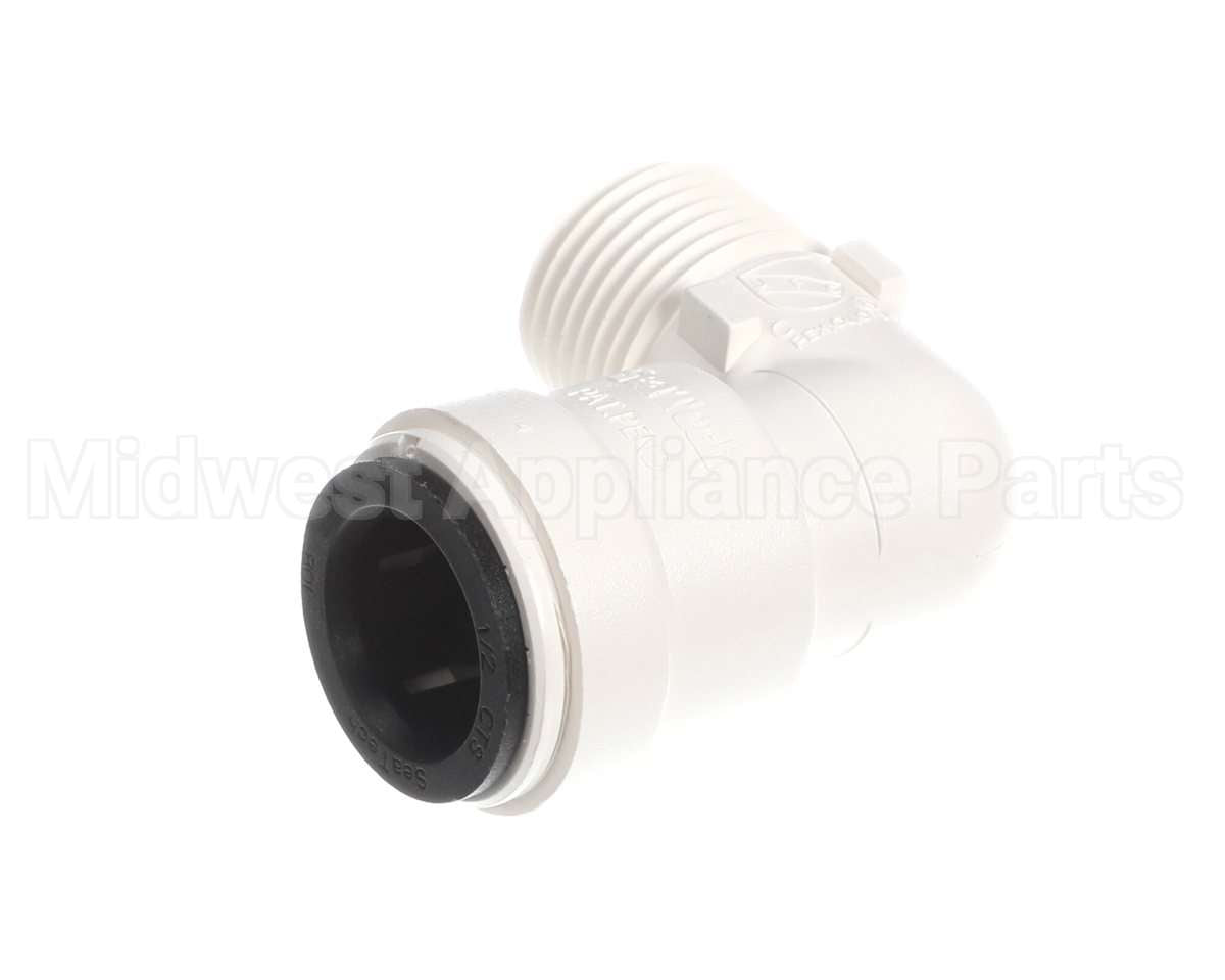 7002677 Antunes Elbow, 5/8T X 1/2"Mpt