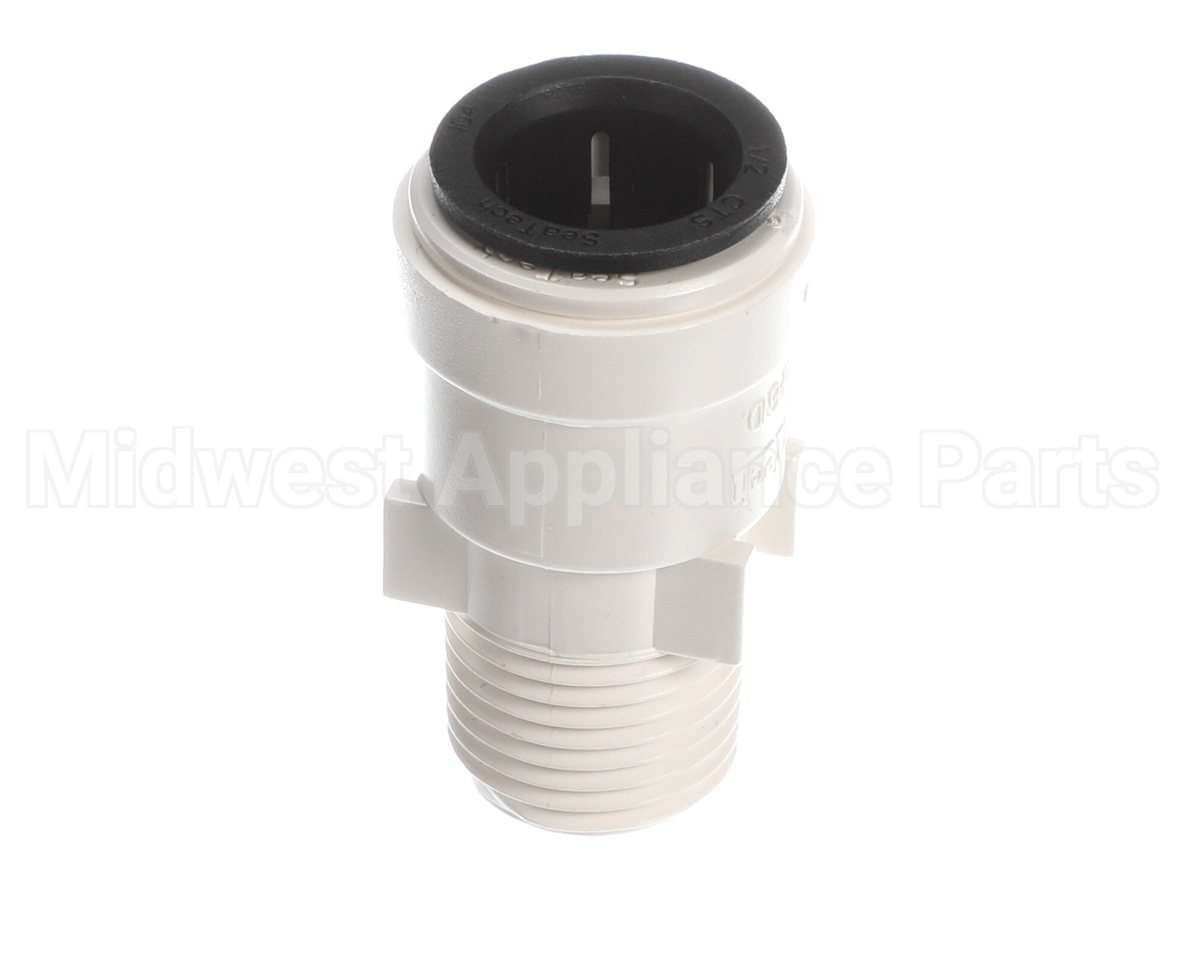 7002679 Antunes Connector, 5/8"T X 1/2"Mpt