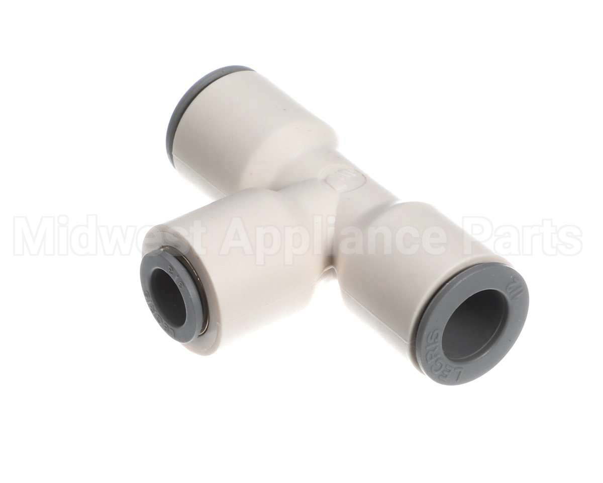 7002681 Antunes Tee, Reducing, 1/2"T X 3/8"T