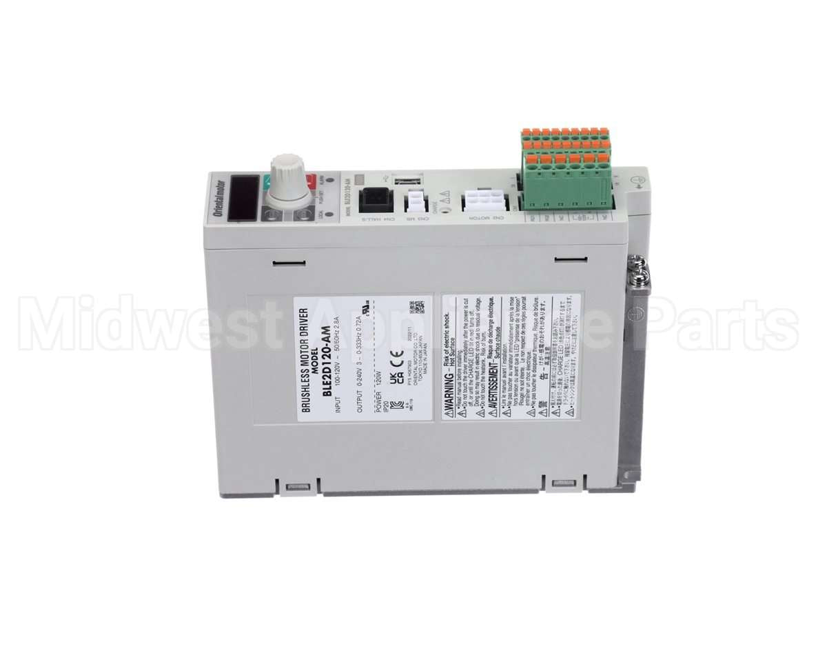 7002780 Antunes Dc Motor Controller, 120V, For Blm