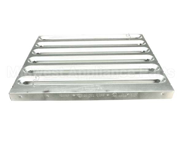 7003002520 Kason Trapper 25X20 Galv Hood Fltr