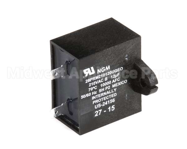 70031-2 Perlick Run Capacitor; 12 Microfarad;