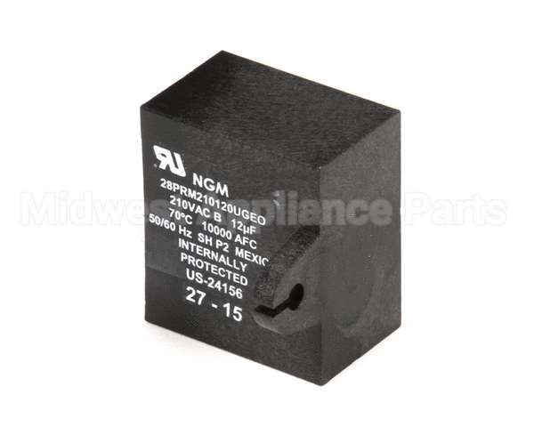 70031-2 Perlick Run Capacitor; 12 Microfarad;