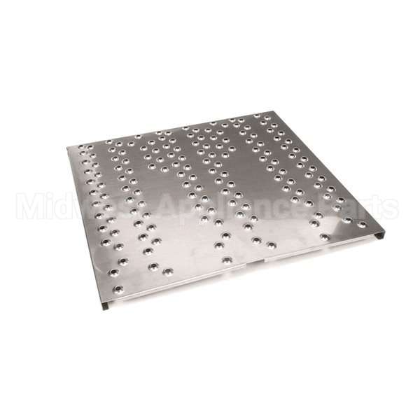 7004781 Compatible Lincoln Finger Plate Top Assy