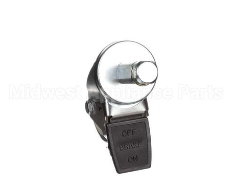 700483 Franke Caster, 3.5 Dia Stem Swivel W
