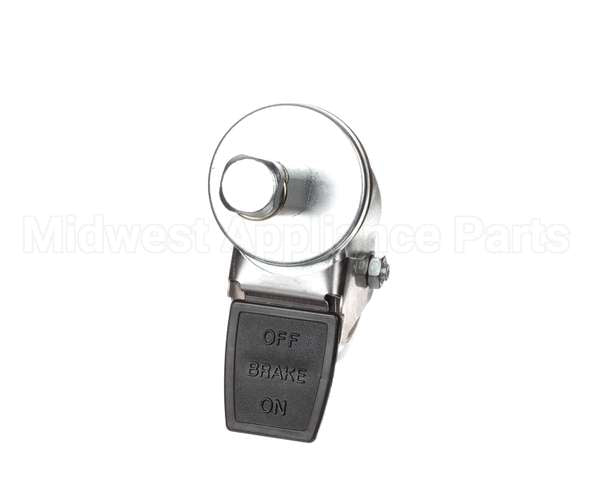 700483 Franke Caster, 3.5 Dia Stem Swivel W
