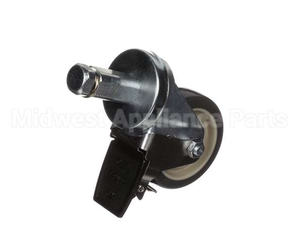 700483 Franke Caster, 3.5 Dia Stem Swivel W