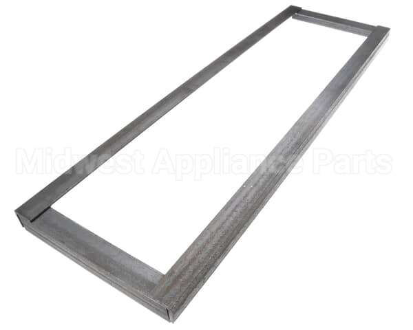 70058 Marsal Pizza Ovens Ang Iron Brk Base, 37.13 X 12