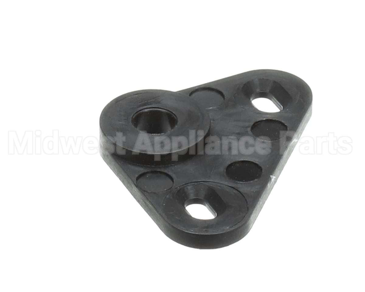 70061 Structural Concepts Plate Door Pivot Rh Bl