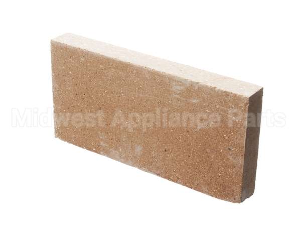 70073 Marsal Pizza Ovens Yel Brk Back 6X12X1.5