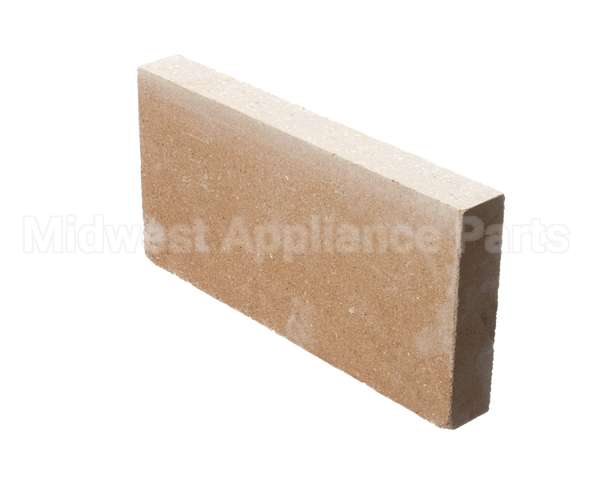 70073 Marsal Pizza Ovens Yel Brk Back 6X12X1.5