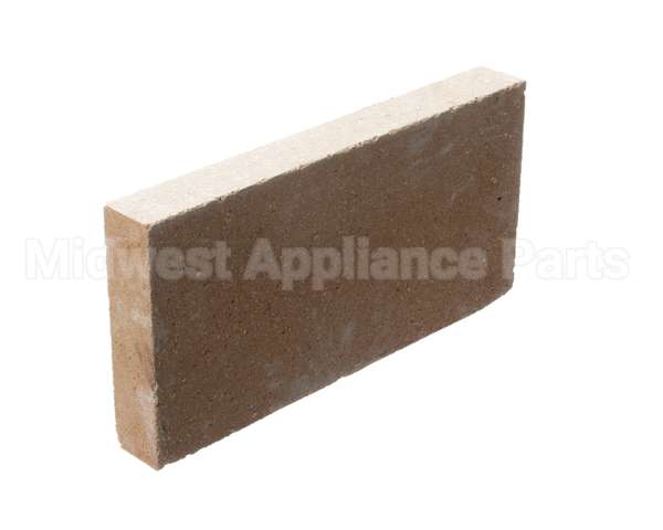 70073 Marsal Pizza Ovens Yel Brk Back 6X12X1.5