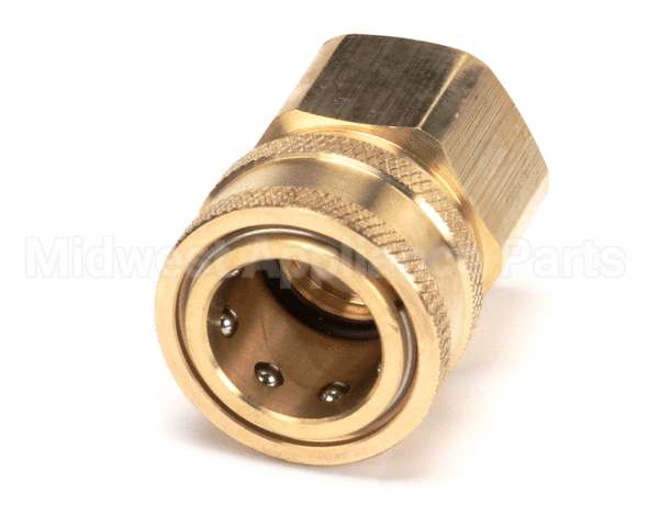 700834 Darling International Female Coupler For Vacuum Hose