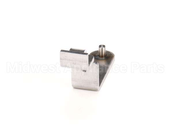 70085 Perlick Door Hinge, Top Left, Wood Overla