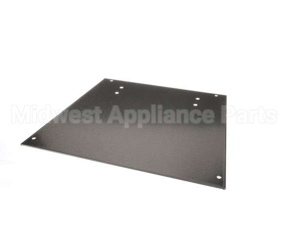 701-61646-01 Traulsen Side Cover Hump End System Mil